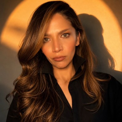 Portrait of Jaquie Pantoja